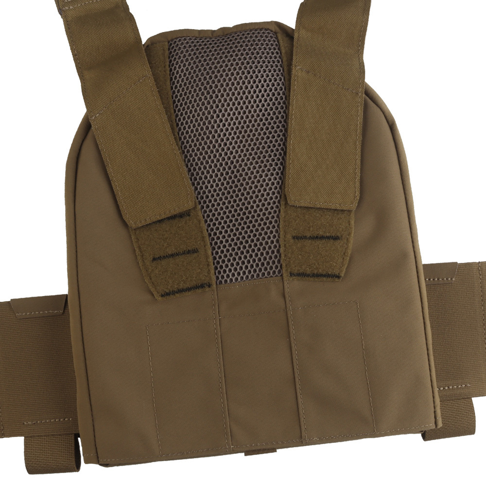 WOSPORT KZ MINIMALISTIC MULTI-MISSION PLATE CARRIER [WST-VE-118]