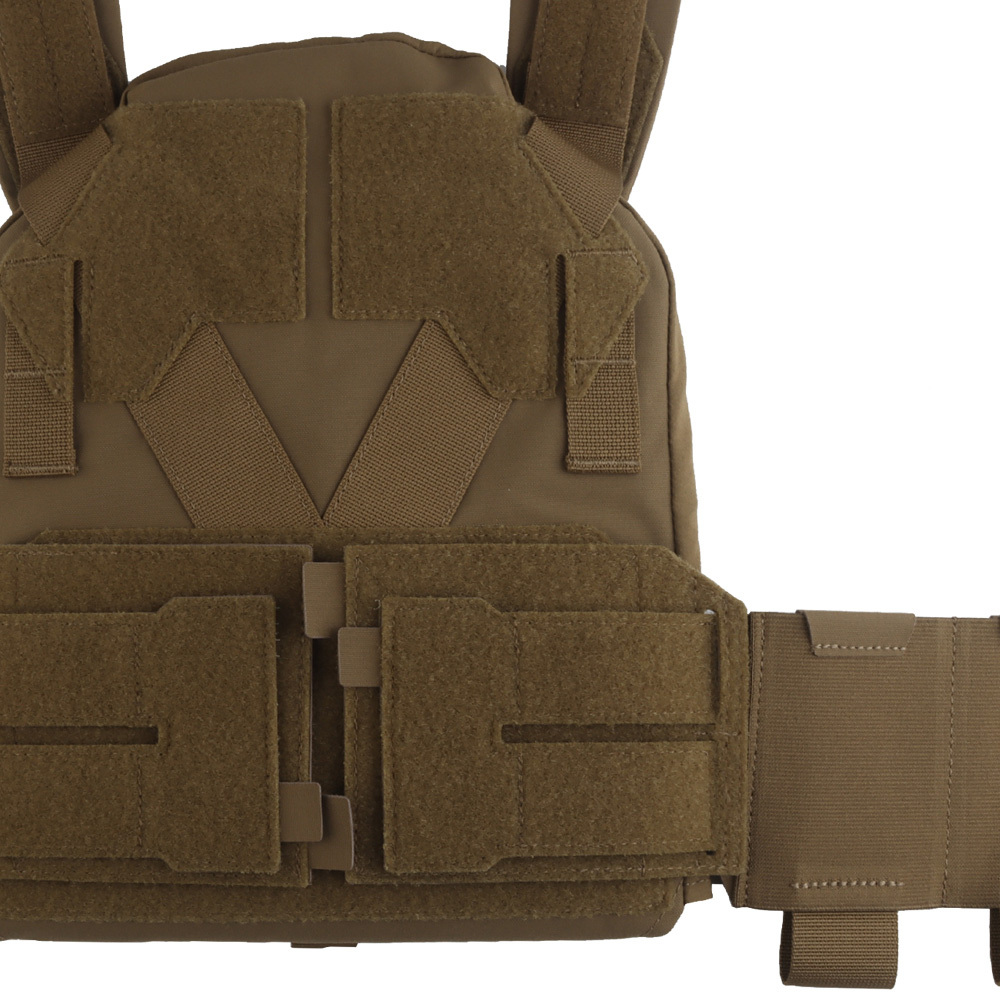 WOSPORT KZ MINIMALISTIC MULTI-MISSION PLATE CARRIER [WST-VE-118]