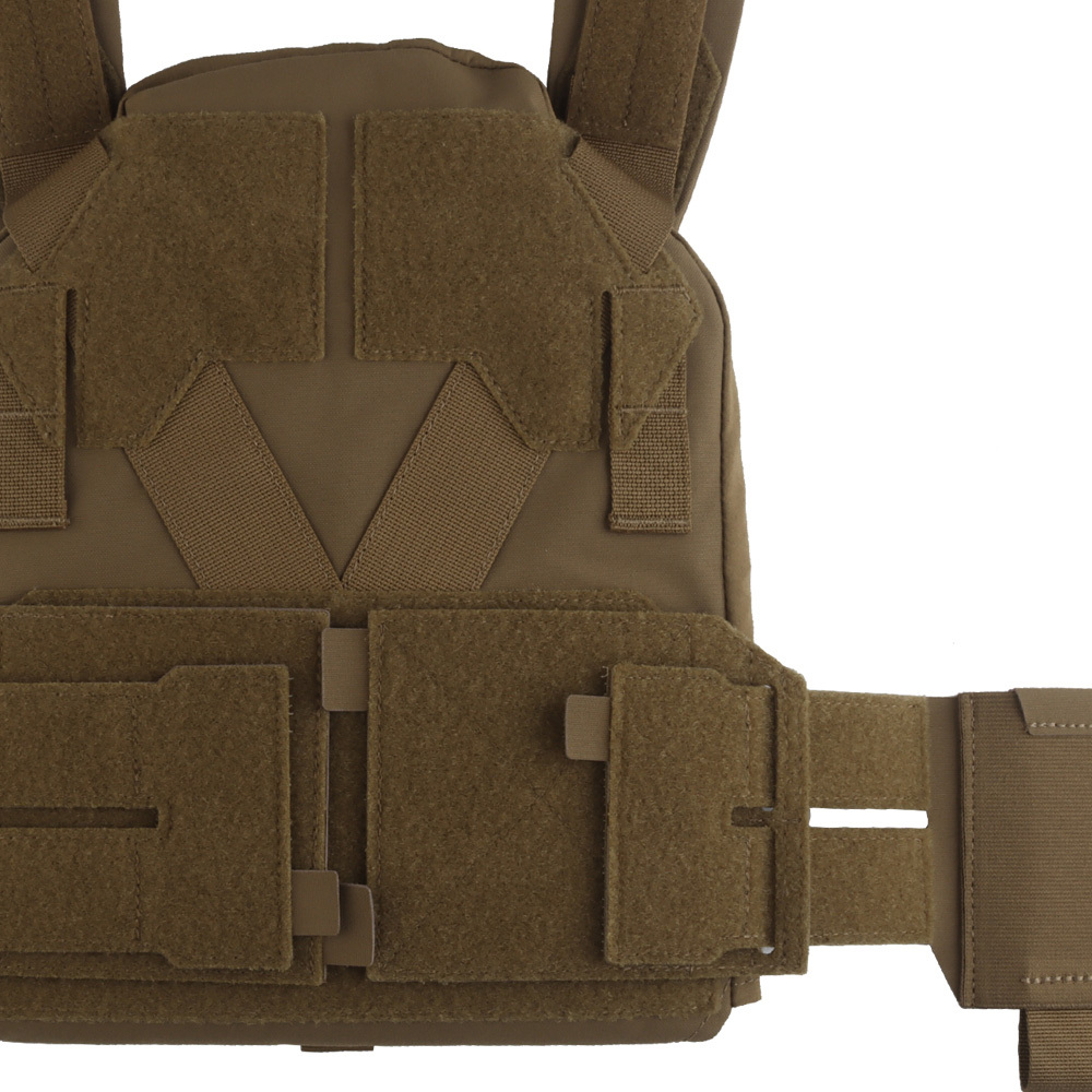 WOSPORT KZ MINIMALISTIC MULTI-MISSION PLATE CARRIER [WST-VE-118]