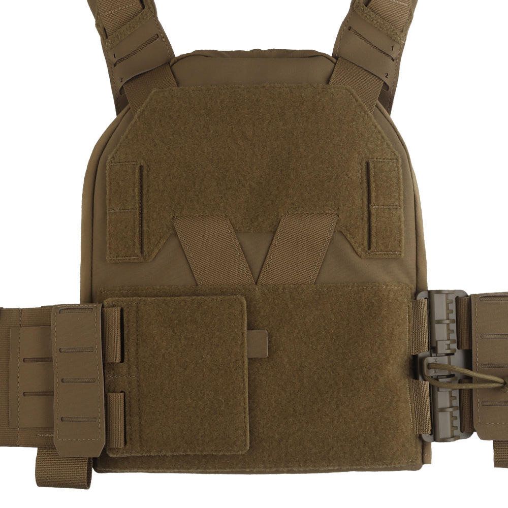 WOSPORT KZ MINIMALISTIC MULTI-MISSION PLATE CARRIER [WST-VE-118]