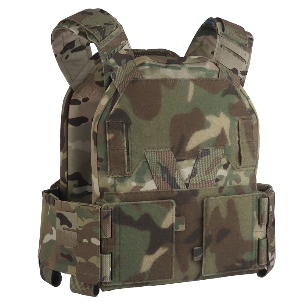 WOSPORT KZ MINIMALISTIC MULTI-MISSION PLATE CARRIER [WST-VE-118]