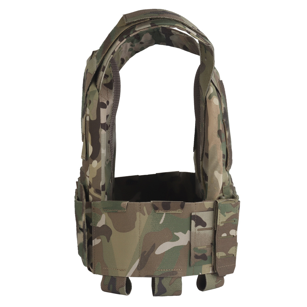 WOSPORT KZ MINIMALISTIC MULTI-MISSION PLATE CARRIER [WST-VE-118]