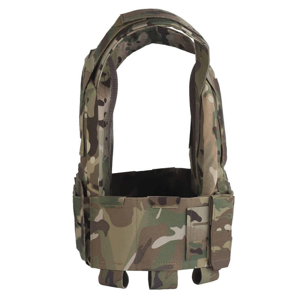 WOSPORT KZ MINIMALISTIC MULTI-MISSION PLATE CARRIER [WST-VE-118]