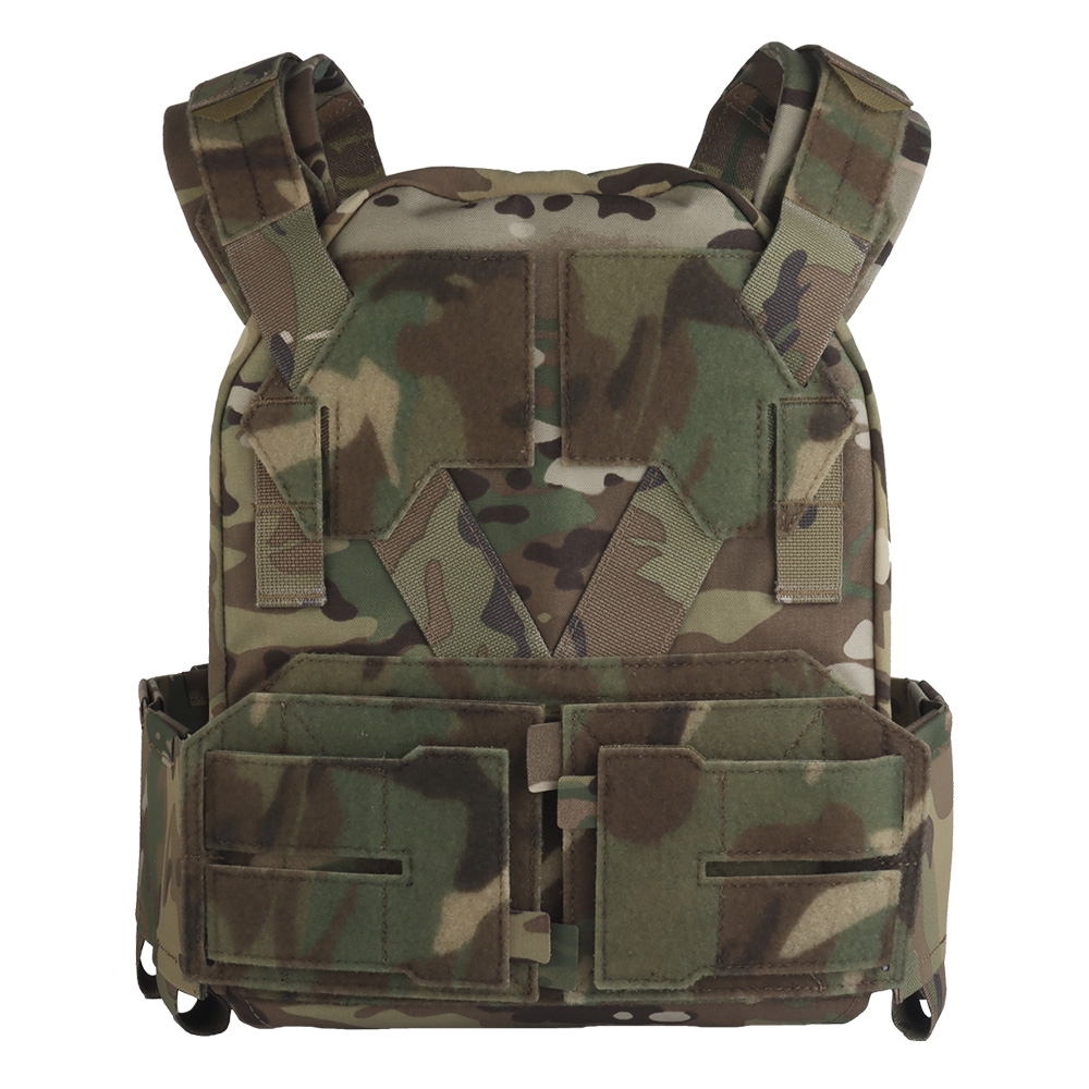 WOSPORT KZ MINIMALISTIC MULTI-MISSION PLATE CARRIER [WST-VE-118]