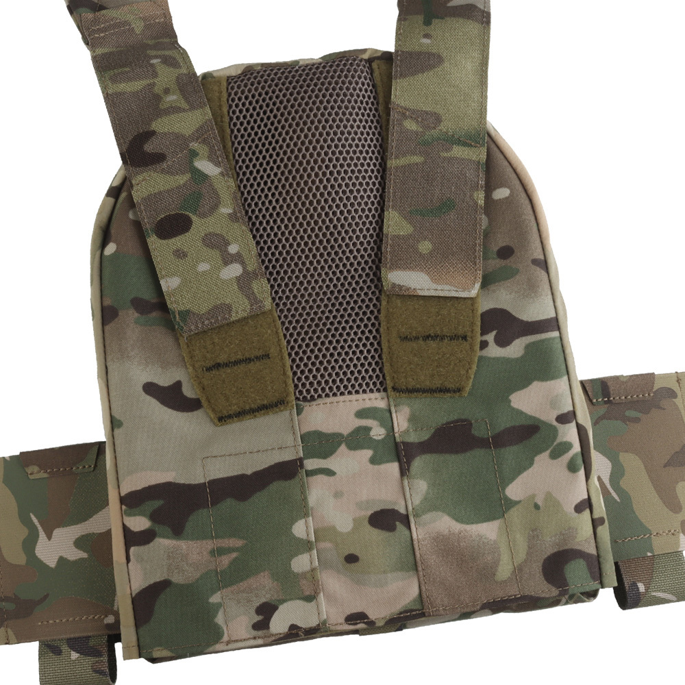 WOSPORT KZ MINIMALISTIC MULTI-MISSION PLATE CARRIER [WST-VE-118]