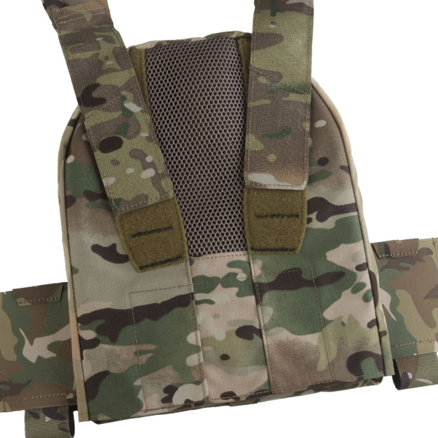 WOSPORT KZ MINIMALISTIC MULTI-MISSION PLATE CARRIER [WST-VE-118]