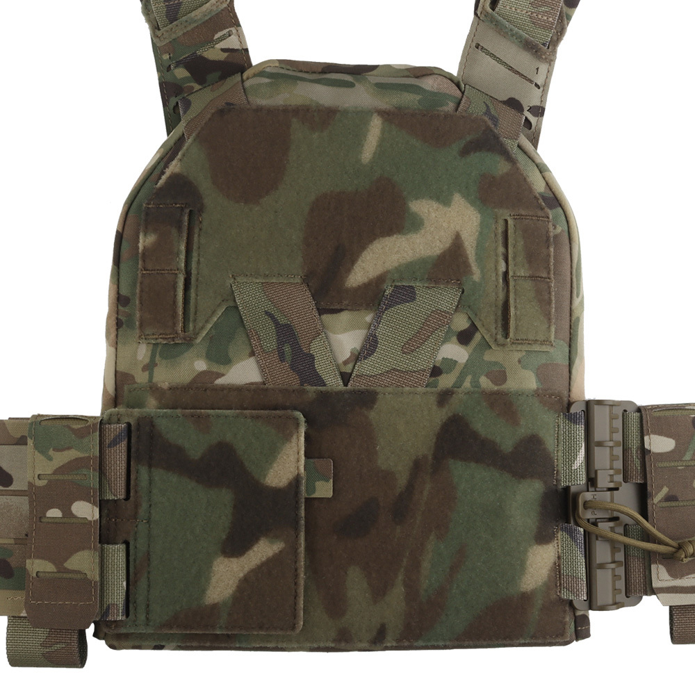 WOSPORT KZ MINIMALISTIC MULTI-MISSION PLATE CARRIER [WST-VE-118]