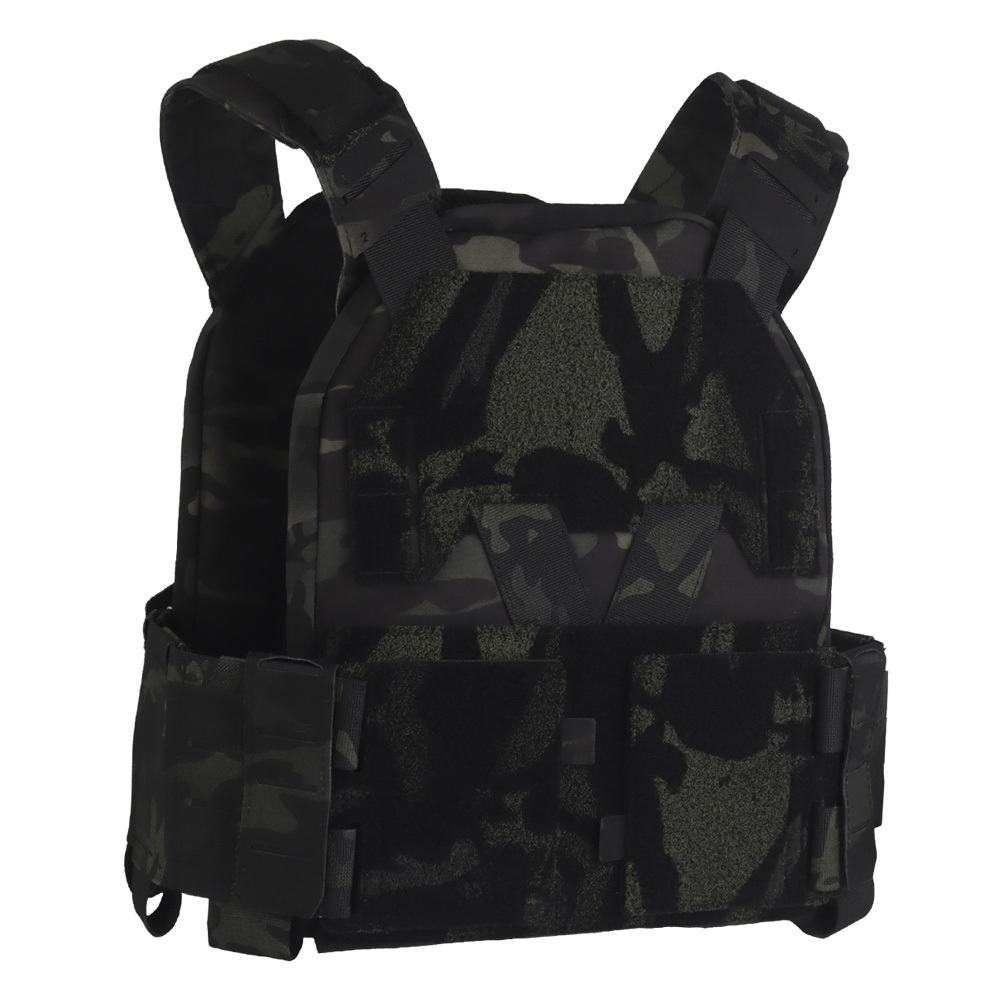 WOSPORT KZ MINIMALISTIC MULTI-MISSION PLATE CARRIER [WST-VE-118]