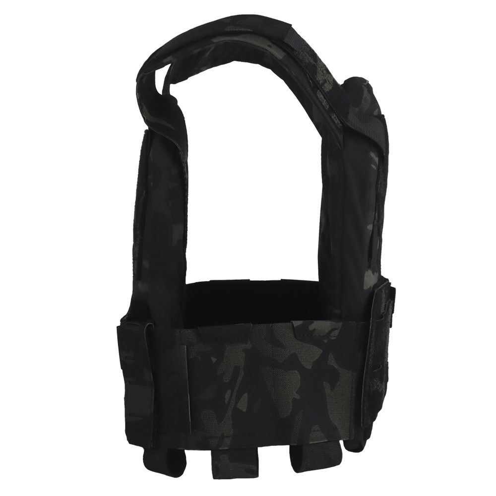 WOSPORT KZ MINIMALISTIC MULTI-MISSION PLATE CARRIER [WST-VE-118]