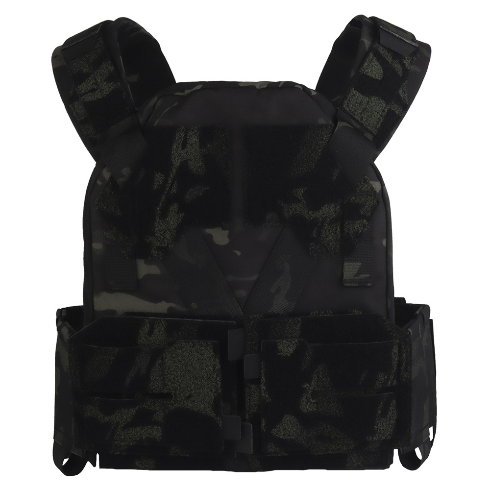 WOSPORT KZ MINIMALISTIC MULTI-MISSION PLATE CARRIER [WST-VE-118]