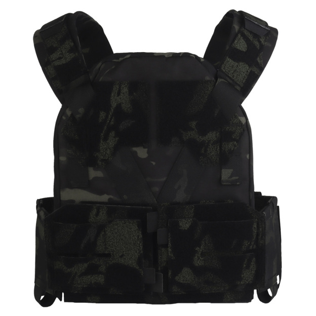 WOSPORT KZ MINIMALISTIC MULTI-MISSION PLATE CARRIER [WST-VE-118]