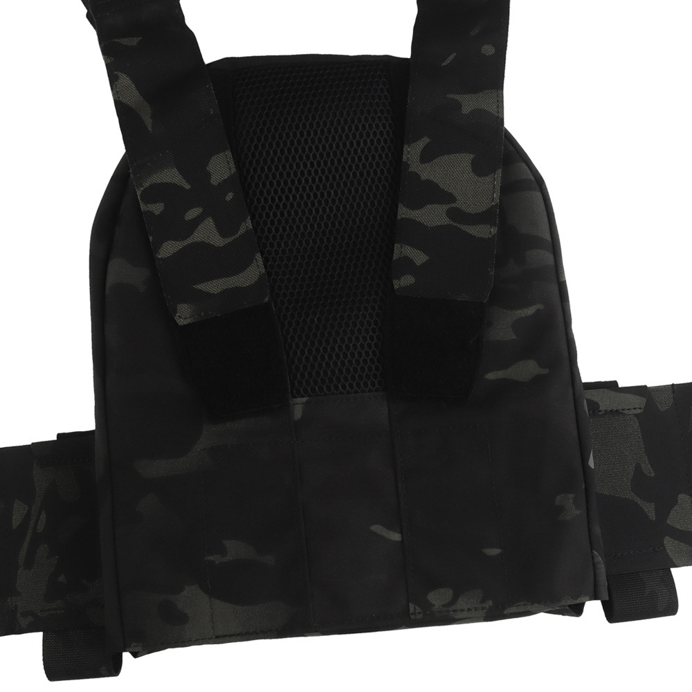 WOSPORT KZ MINIMALISTIC MULTI-MISSION PLATE CARRIER [WST-VE-118]
