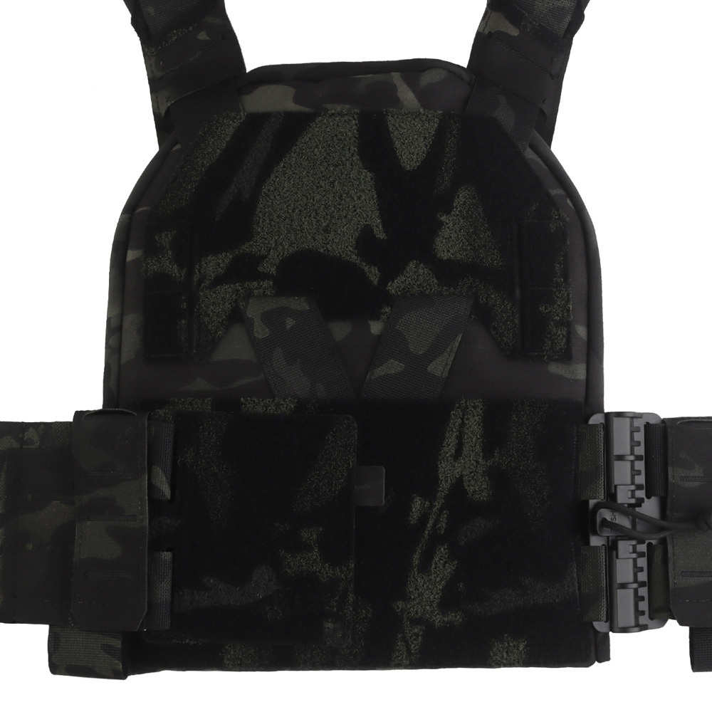 WOSPORT KZ MINIMALISTIC MULTI-MISSION PLATE CARRIER [WST-VE-118]