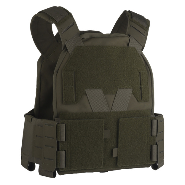 WOSPORT KZ MINIMALISTIC MULTI-MISSION PLATE CARRIER [WST-VE-118]