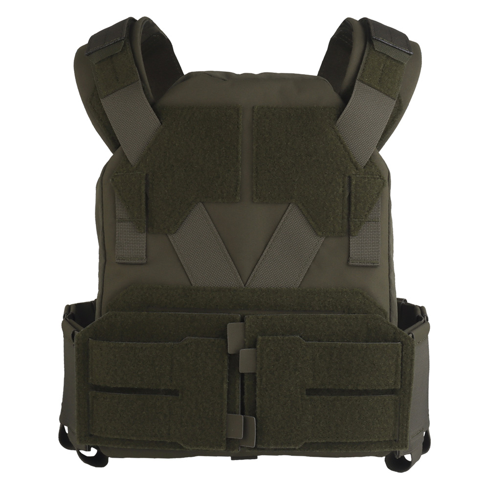 WOSPORT KZ MINIMALISTIC MULTI-MISSION PLATE CARRIER [WST-VE-118]