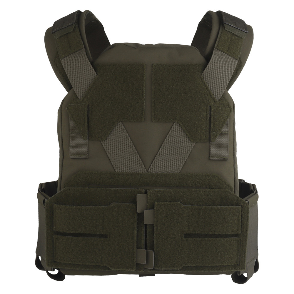 WOSPORT KZ MINIMALISTIC MULTI-MISSION PLATE CARRIER [WST-VE-118]