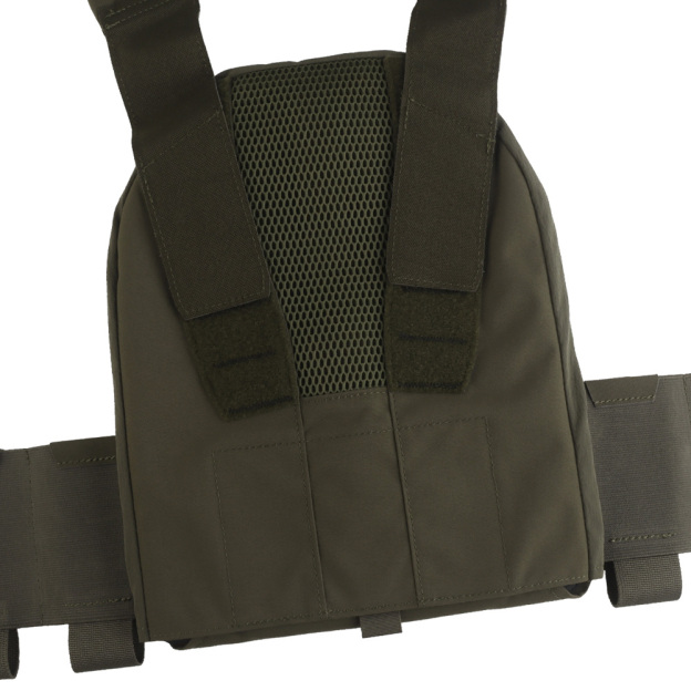 WOSPORT KZ MINIMALISTIC MULTI-MISSION PLATE CARRIER [WST-VE-118]