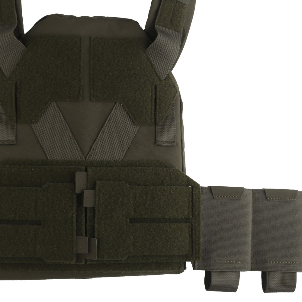 WOSPORT KZ MINIMALISTIC MULTI-MISSION PLATE CARRIER [WST-VE-118]