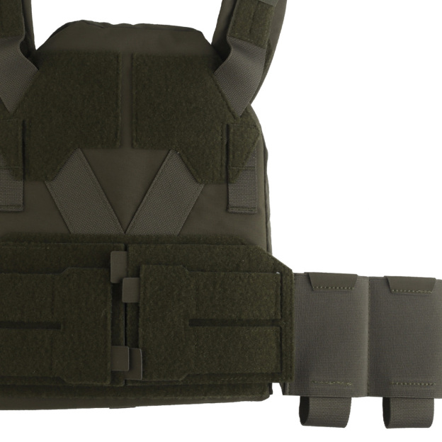 WOSPORT KZ MINIMALISTIC MULTI-MISSION PLATE CARRIER [WST-VE-118]