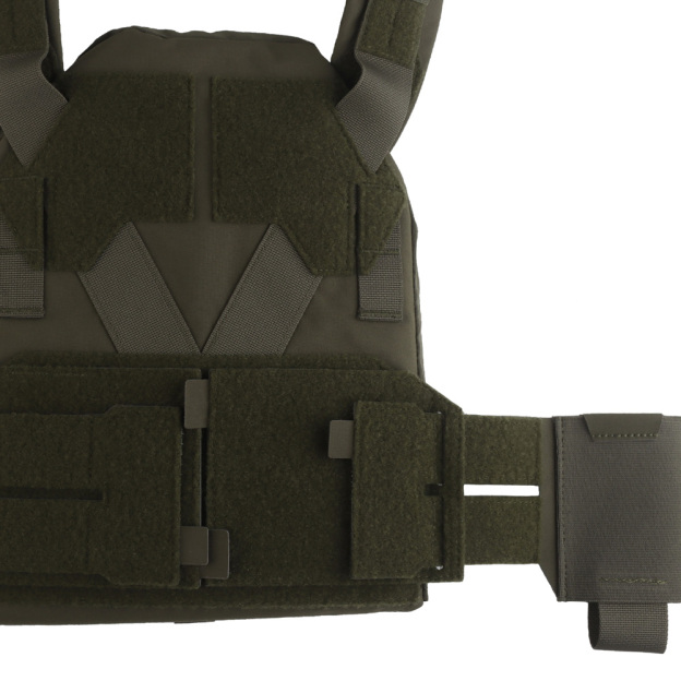 WOSPORT KZ MINIMALISTIC MULTI-MISSION PLATE CARRIER [WST-VE-118]