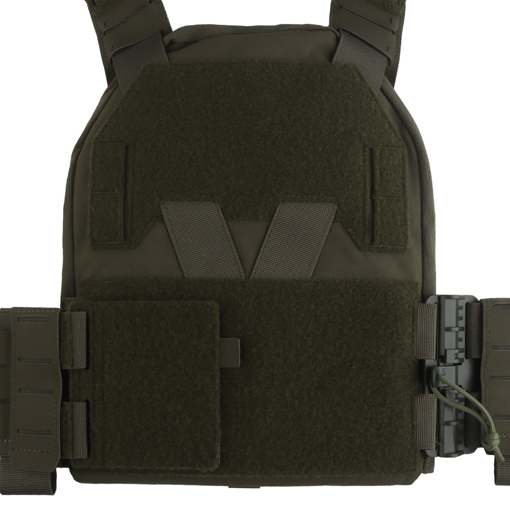 WOSPORT KZ MINIMALISTIC MULTI-MISSION PLATE CARRIER [WST-VE-118]
