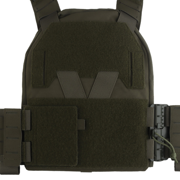 WOSPORT KZ MINIMALISTIC MULTI-MISSION PLATE CARRIER [WST-VE-118]