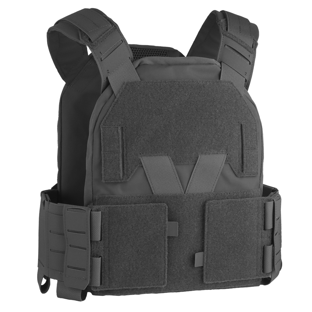WOSPORT KZ MINIMALISTIC MULTI-MISSION PLATE CARRIER [WST-VE-118]