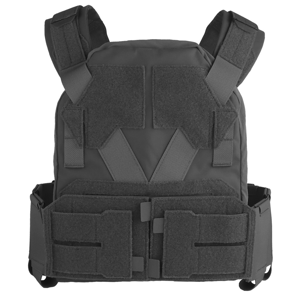 WOSPORT KZ MINIMALISTIC MULTI-MISSION PLATE CARRIER [WST-VE-118]