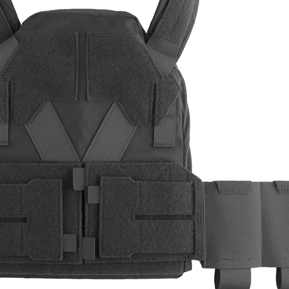 WOSPORT KZ MINIMALISTIC MULTI-MISSION PLATE CARRIER [WST-VE-118]