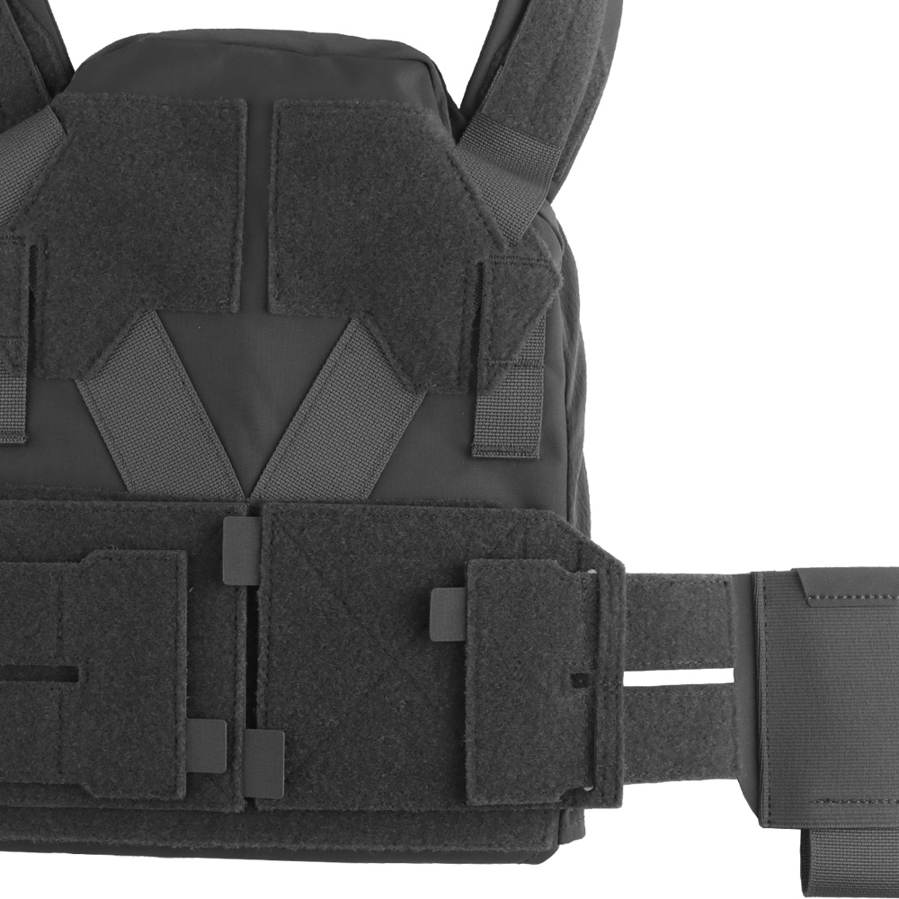 WOSPORT KZ MINIMALISTIC MULTI-MISSION PLATE CARRIER [WST-VE-118]