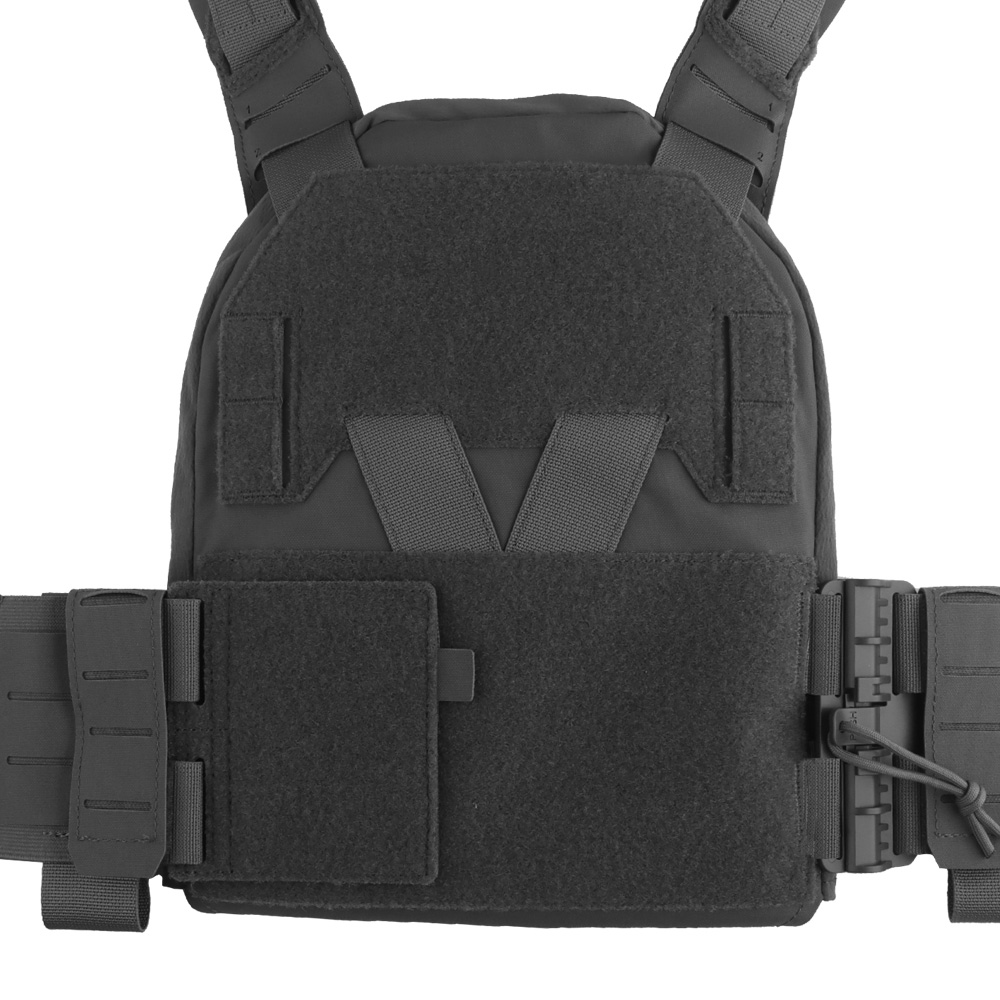 WOSPORT KZ MINIMALISTIC MULTI-MISSION PLATE CARRIER [WST-VE-118]