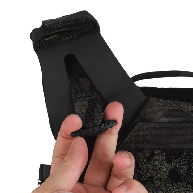 WOSPORT NEW JPC TACTICAL VEST 2.0 [WST-VE-99]