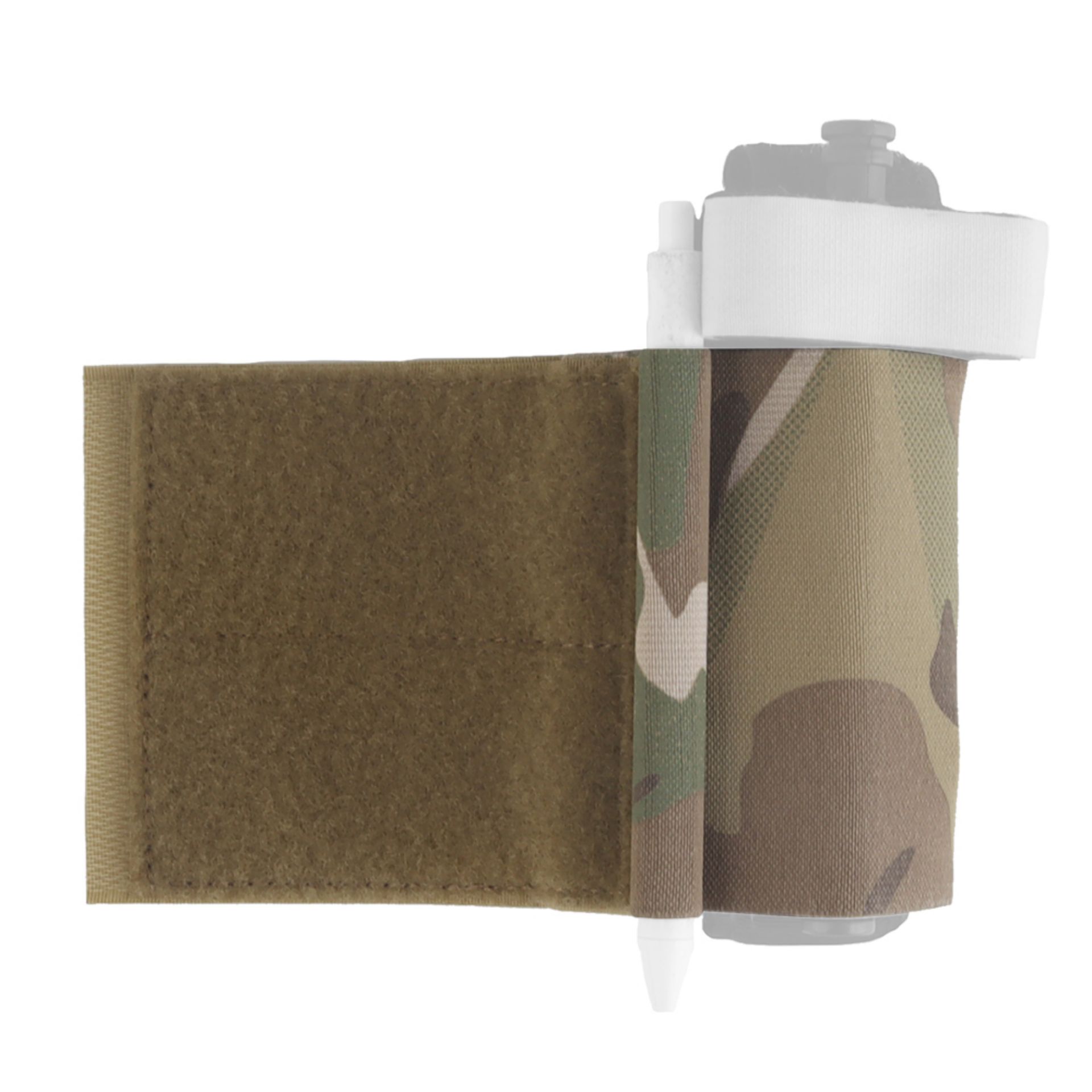 WOSPORT TQ TOURNIQUET MAGIC FASTENER SIDE WING [WST-VE-ACC-29]