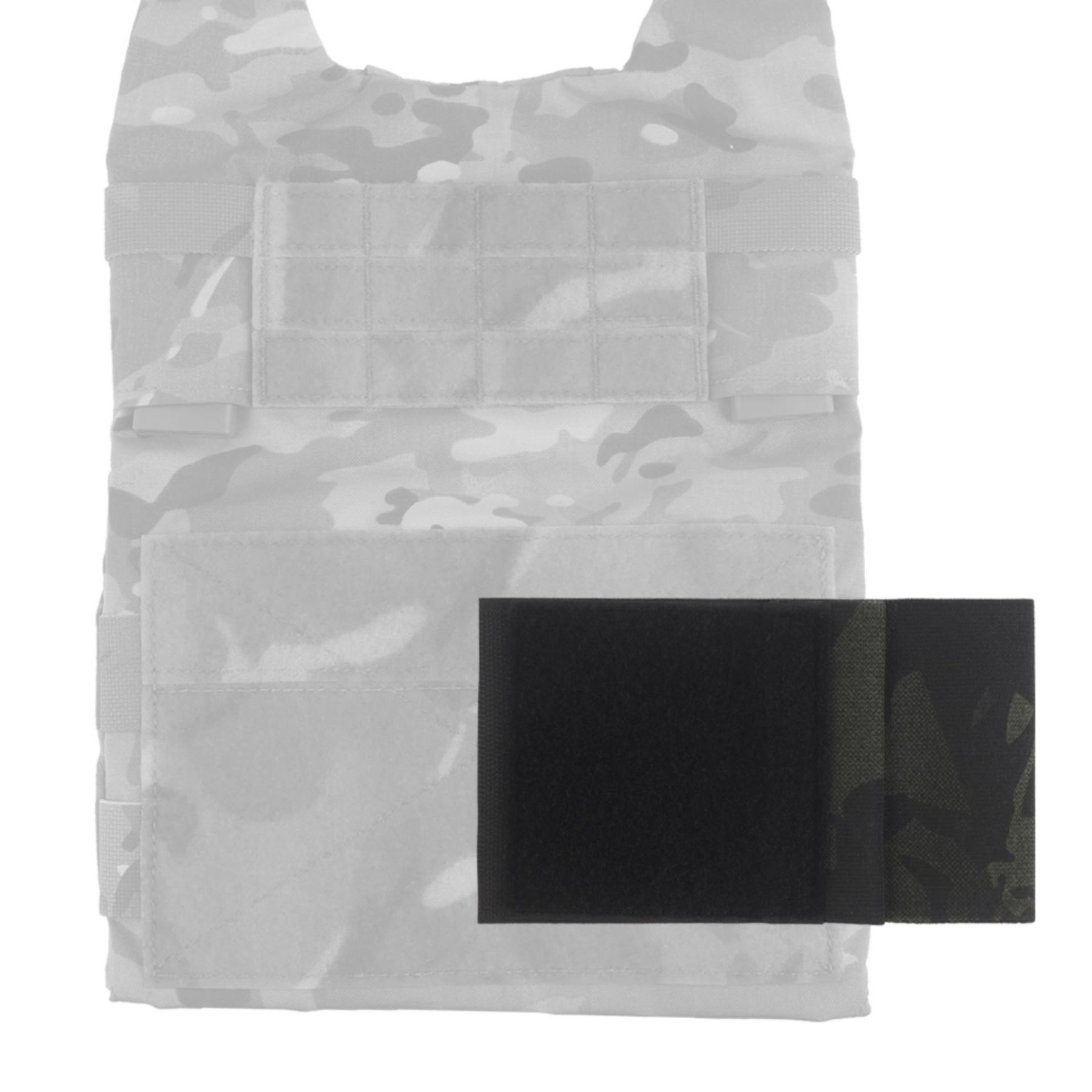 WOSPORT TQ TOURNIQUET MAGIC FASTENER SIDE WING [WST-VE-ACC-29]