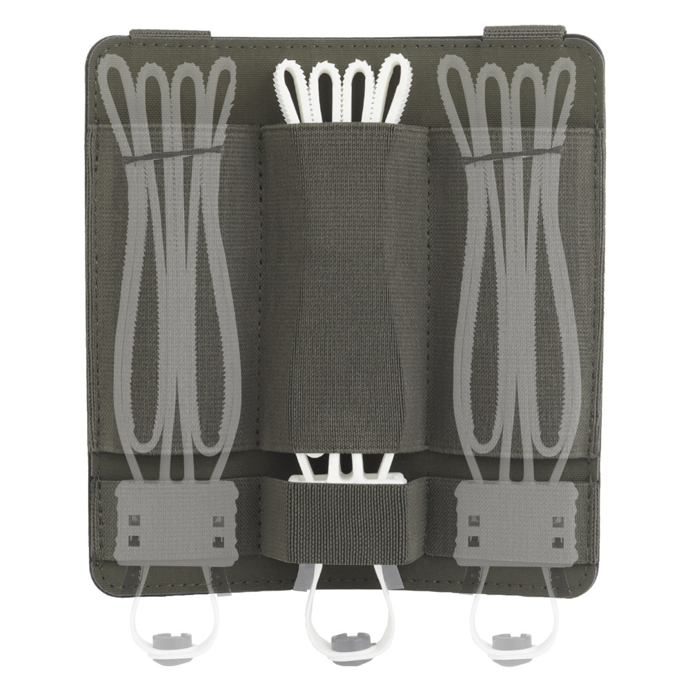 WOSPORTR PLASTIC CABLE TIE FASTENER [WST-VE-ACC-33]