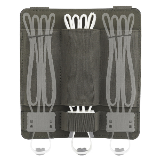 WOSPORTR PLASTIC CABLE TIE FASTENER [WST-VE-ACC-33]