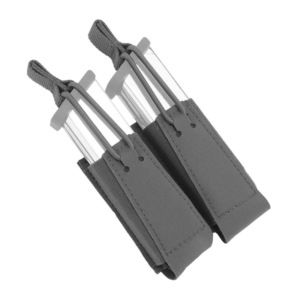 WOSPORT ASSAULTER DOUBLE PISTOL MAG POUCH [WST-MG-102]