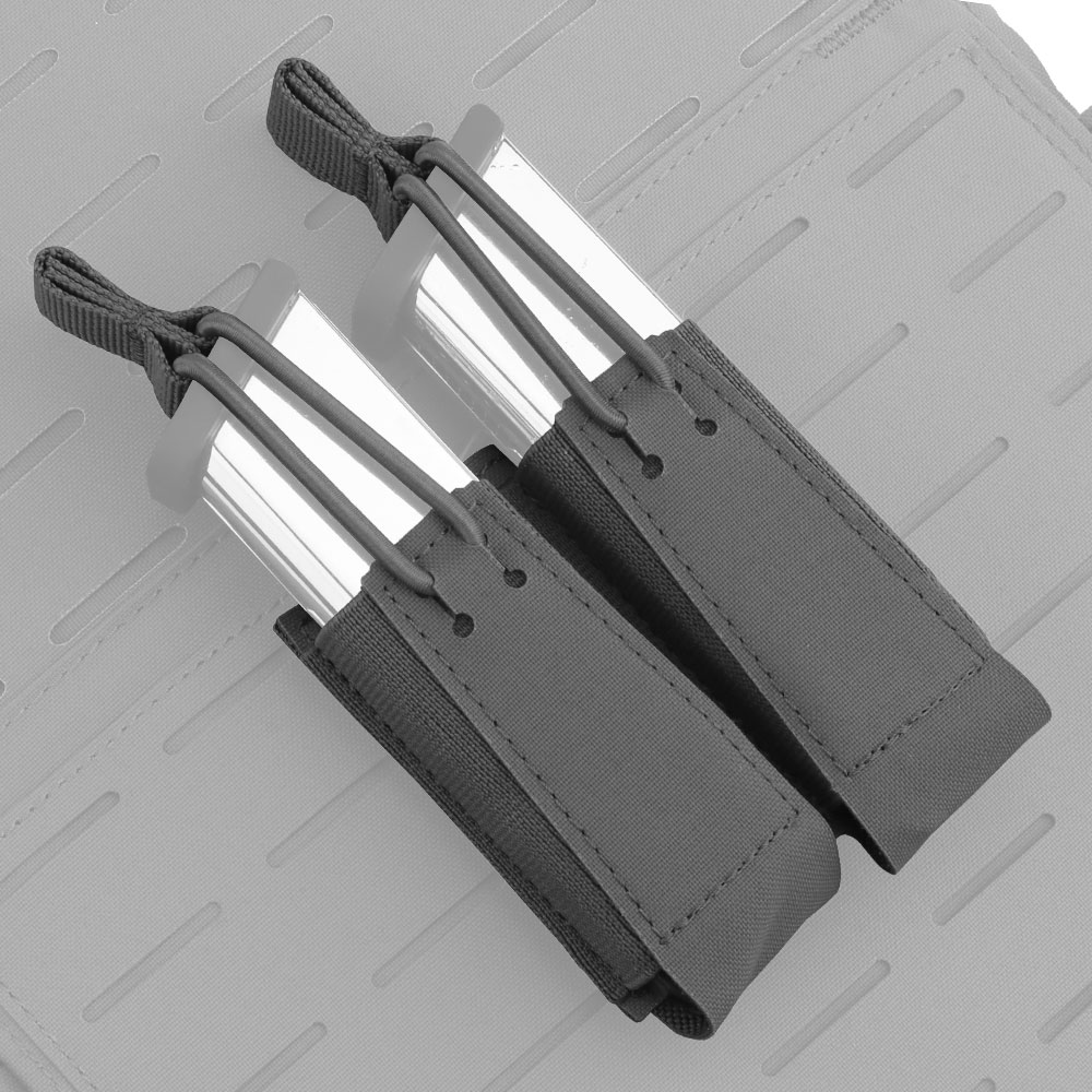WOSPORT ASSAULTER DOUBLE PISTOL MAG POUCH [WST-MG-102]