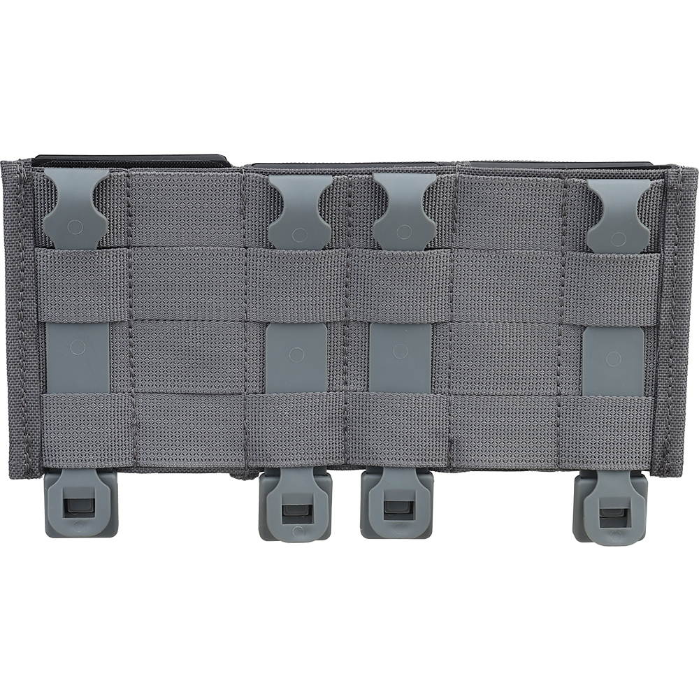 WOSPORT FAST 7.62 TRIPLE MAG POUCH (MEDIUM)[WST-MG-F-17]