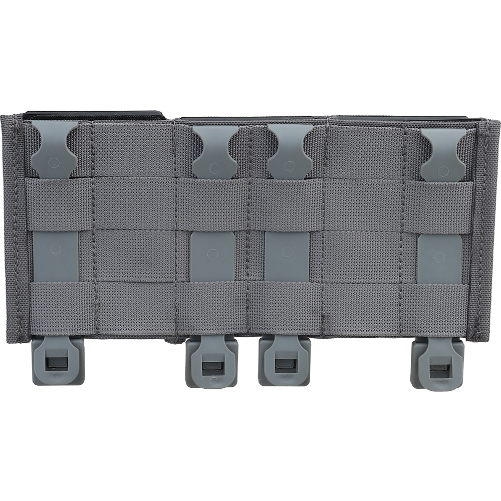 WOSPORT FAST 7.62 TRIPLE MAG POUCH (MEDIUM)[WST-MG-F-17]