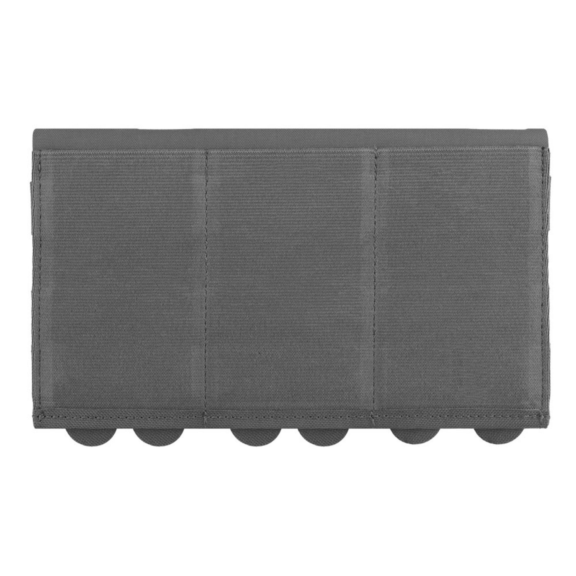 WOSPORT LIGHTWEIGHT ELASTIC TRIPLE MAG POUCH [WST-MG-116]
