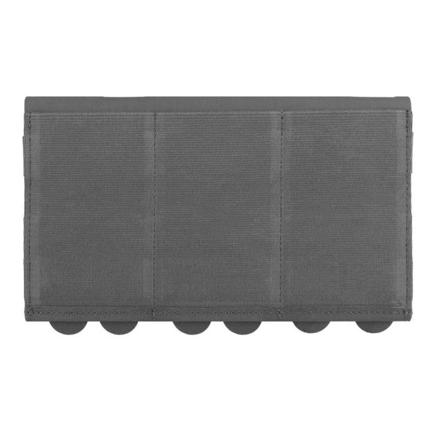 WOSPORT LIGHTWEIGHT ELASTIC TRIPLE MAG POUCH [WST-MG-116]