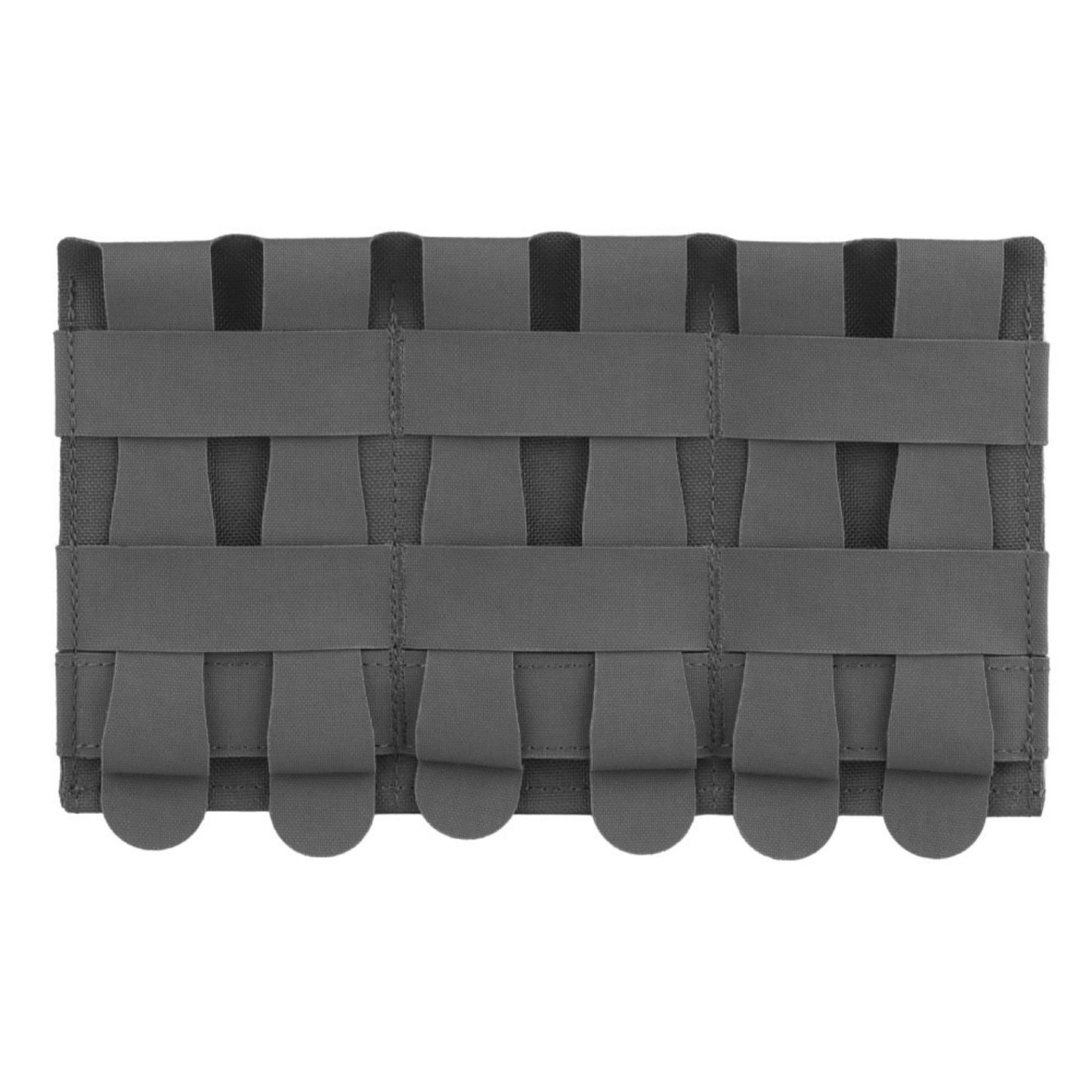 WOSPORT LIGHTWEIGHT ELASTIC TRIPLE MAG POUCH [WST-MG-116]