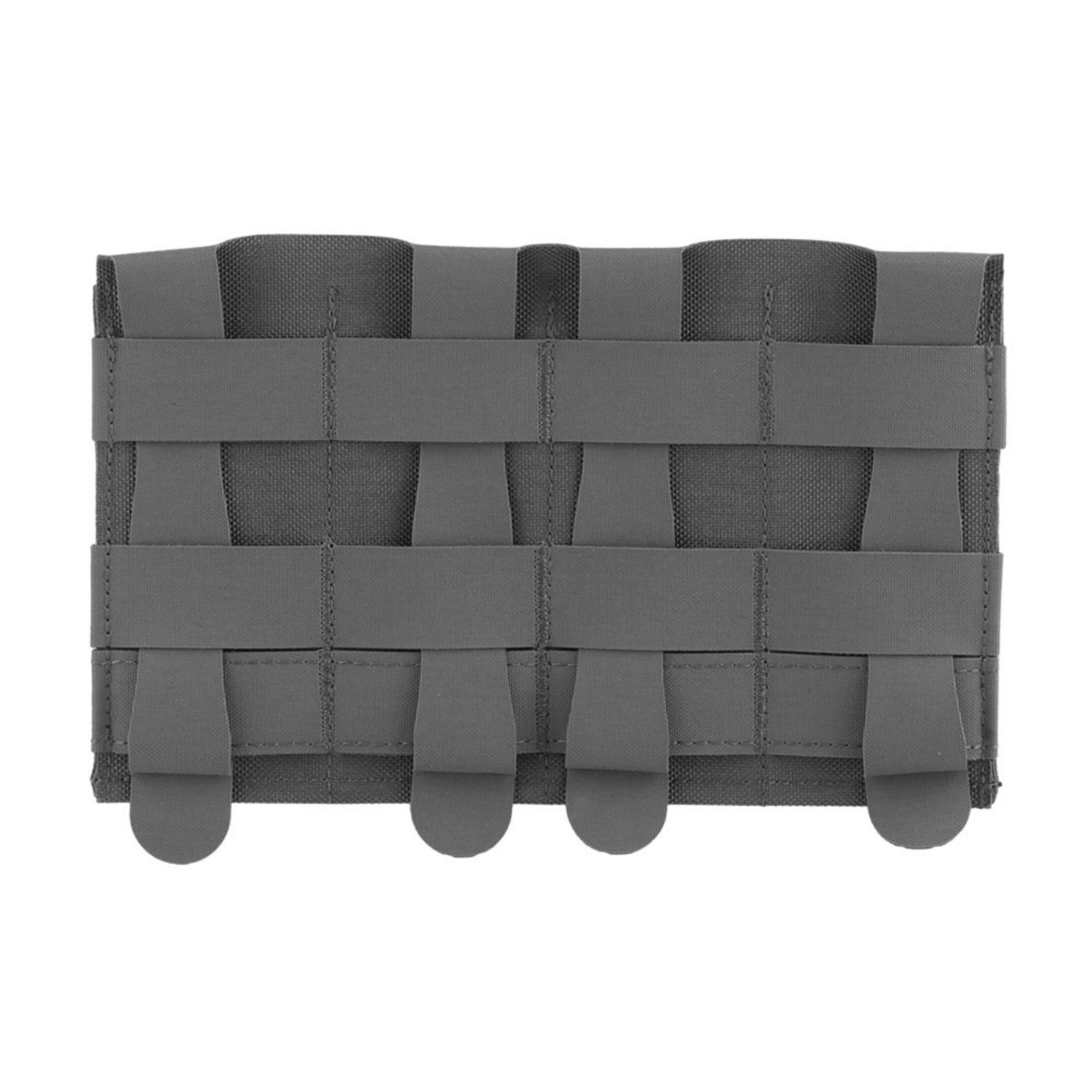 WOSPORT LIGHTWEIGHT SUBMACHINE GUN ELASTIC MAG POUCH [WST-MG-111]