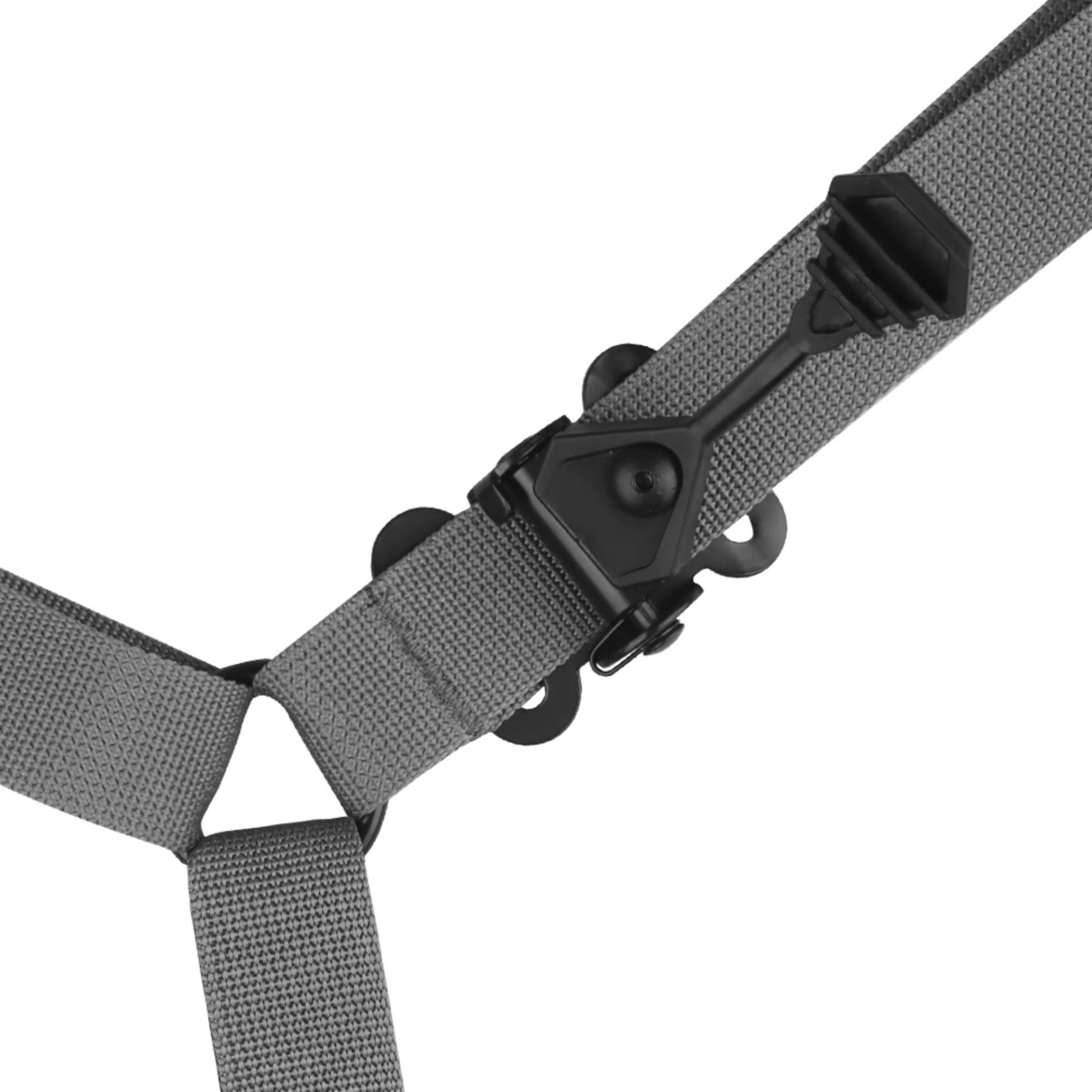 WOSPORT TACTICAL SINGLE POINT GUN SLING[WST-SL-50]