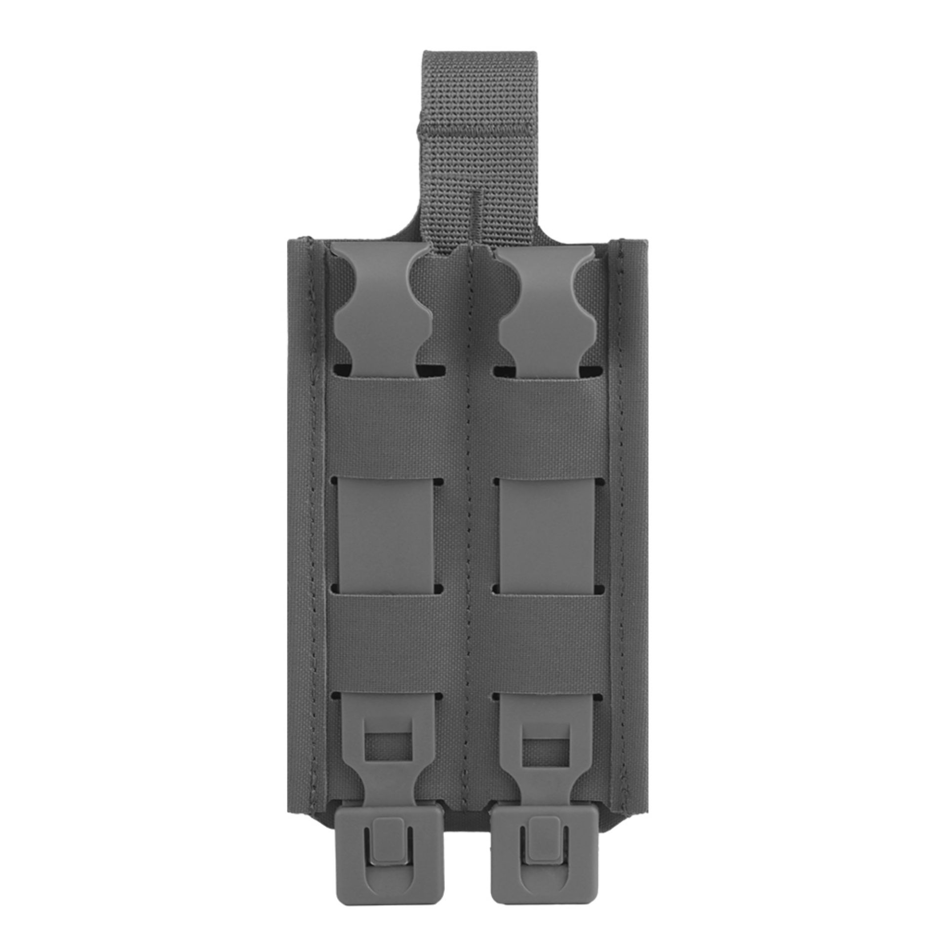 WOSPORT 5.56 WEBBING DOUBLE MAG POUCH [WST-MG-119]