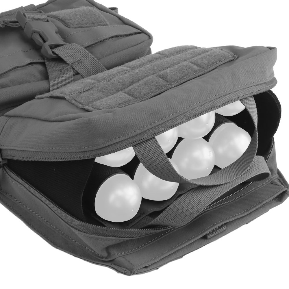 WOSPORT SCARAB TACTICAL BACKPLATE [WST-VE-78-ACC-04]