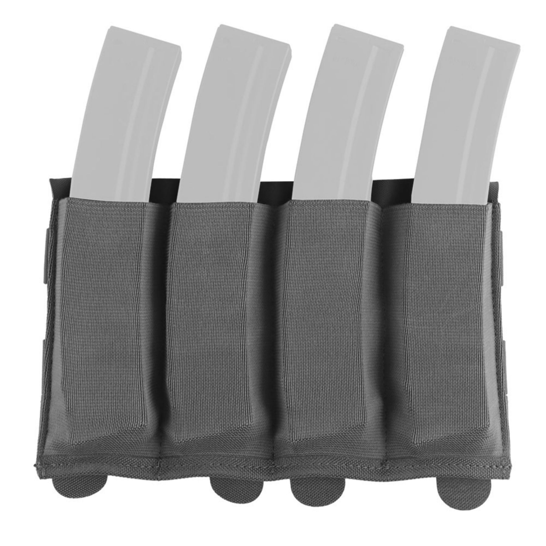 WOSPORT LIGHTWEIGHT SUBMACHINE GUN ELASTIC MAG POUCH [WST-MG-111]