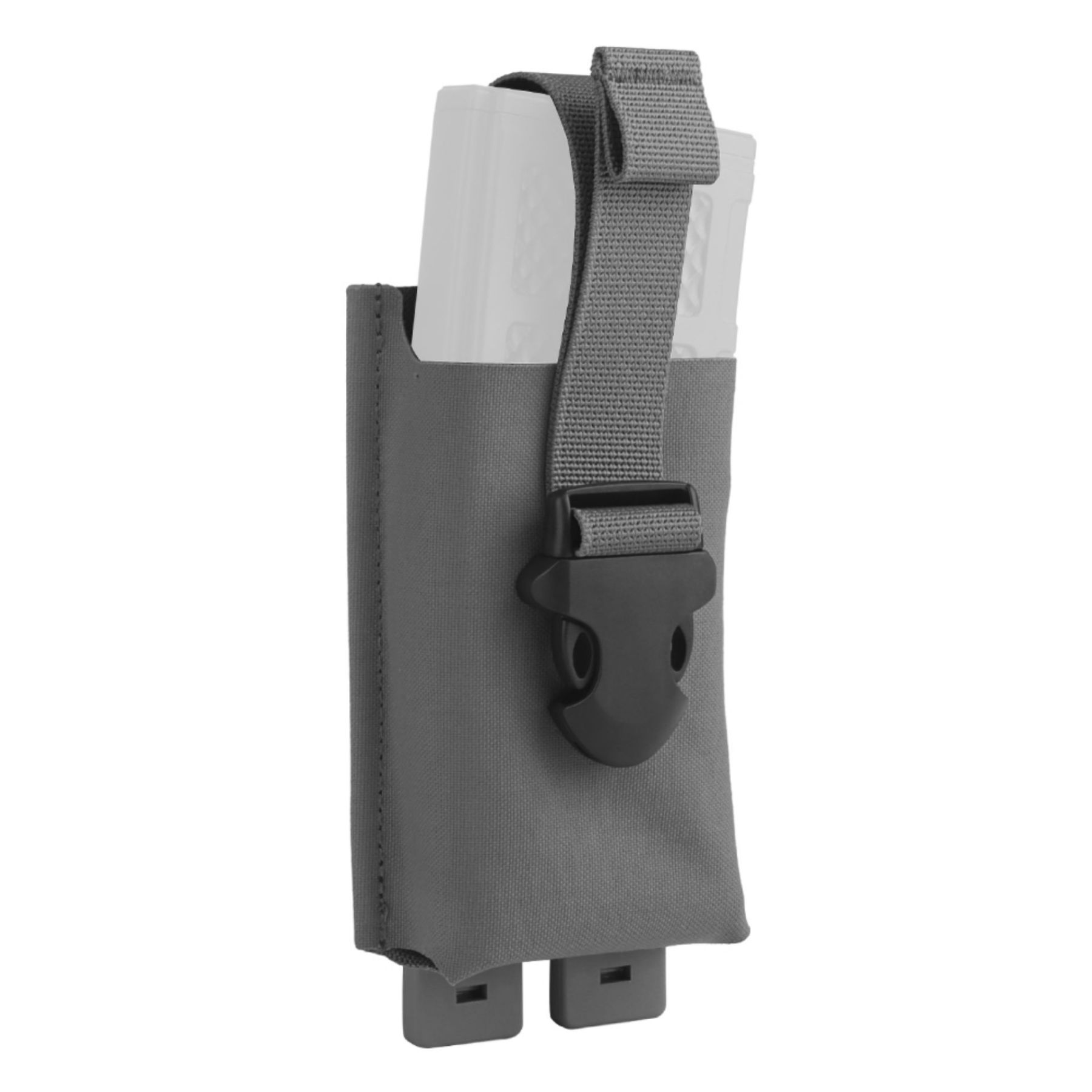 WOSPORT 5.56 WEBBING SINGLE MAG POUCH [WST-MG-118]
