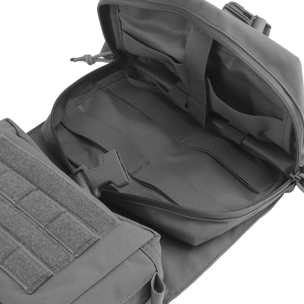 WOSPORT SCARAB TACTICAL BACKPLATE [WST-VE-78-ACC-04]